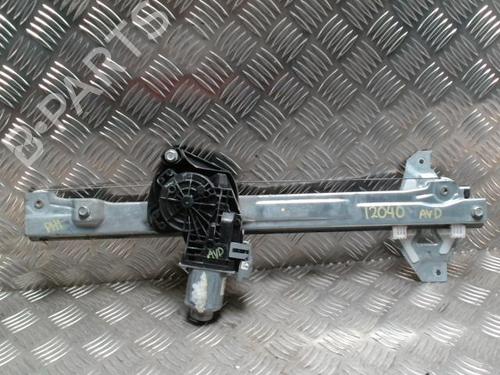 Used Front right window mechanism CITROËN DS4 (NX_) 1.6 HDi 110 (112 hp) 31118069