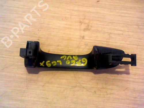 Front left exterior door handle VW GOLF VI (5K1) 1.4 TSI | BP25412856C128 