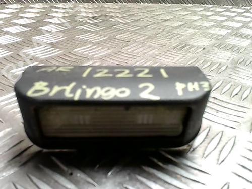 Used Licence plate light Licence plate light 38709876 38709876
