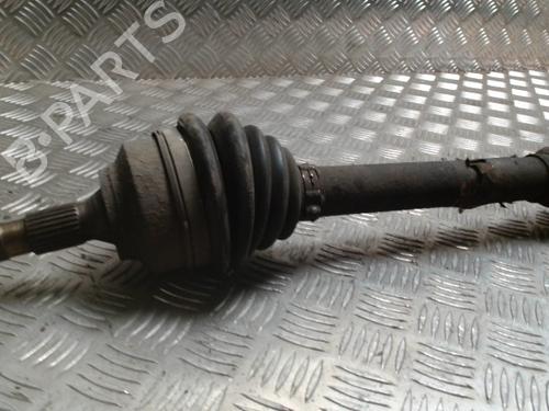 Right front driveshaft CITROËN C5 II (RC_) 1.6 HDi (RC8HZB) | BP37260233M39 - Image 2