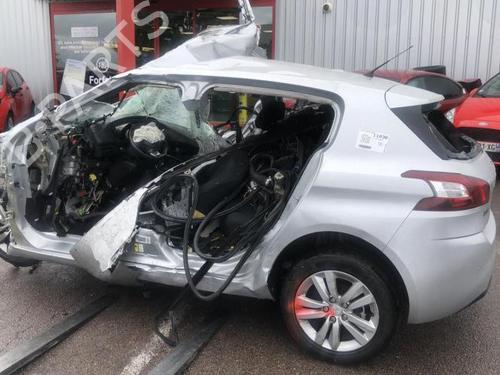 Rear left lock PEUGEOT 308 II (LB_, LP_, LW_, LH_, L3_) 1.6 BlueHDi 120 | BP28445938C100 