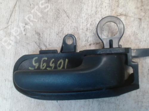 Used Front right interior door handle TOYOTA YARIS (_P1_) 1.3 (NCP10, SCP12_) (86 hp) 27601203