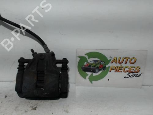 Used Right front brake caliper RENAULT MODUS / GRAND MODUS (F/JP0_) 1.2 16V (JP0W) (101 hp) 25399138