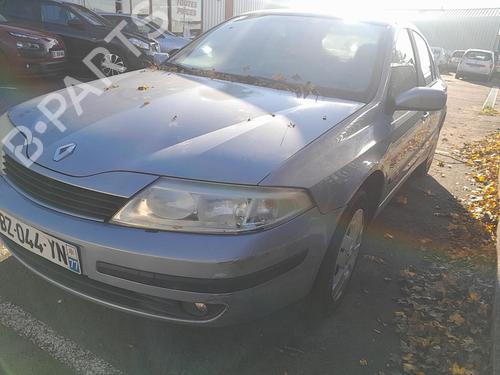 Engine control unit (ECU) RENAULT LAGUNA II (BG0/1_) 1.8 16V (BG06, BG0J, BG0M) | BP31238063M57 - Image 11