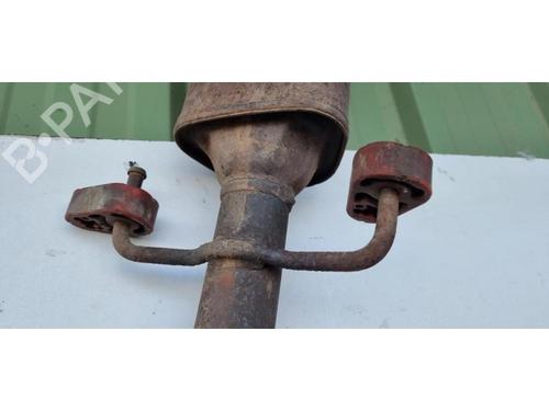 Exhaust system FIAT 500 (312_) 1.3 D Multijet (312AXE1A) | BP25427282M121 