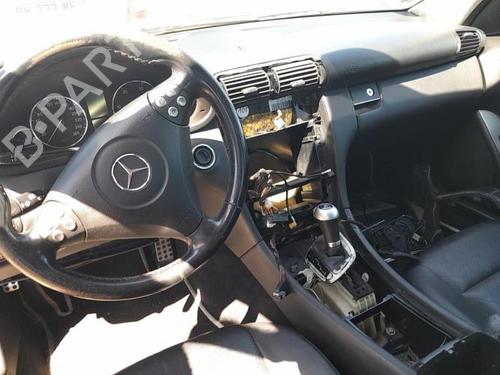 Engine control unit (ECU) MERCEDES-BENZ C-CLASS (W203) C 270 CDI (203.016) | BP27921377M57