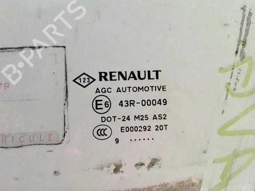 Dørrute ventre foran RENAULT GRAND SCÉNIC III (JZ0/1_) 2.0 dCi (JZ0L) (160 hp) 28017114