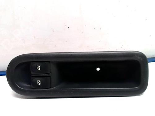 Left front window switch RENAULT TWINGO II (CN0_) 1.2 16V (CN0K, CN0V, CN0A) | BP25416678I27