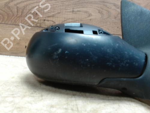 Right mirror PEUGEOT 206 Hatchback (2A/C) 1.4 HDi eco 70 | BP31234330C27 