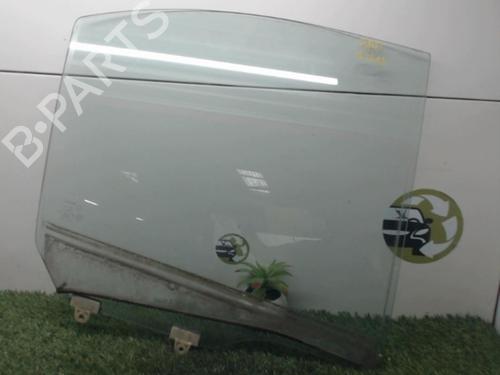 Used Rear right door window NISSAN ALMERA II (N16) 2.2 Di (110 hp) 32873572