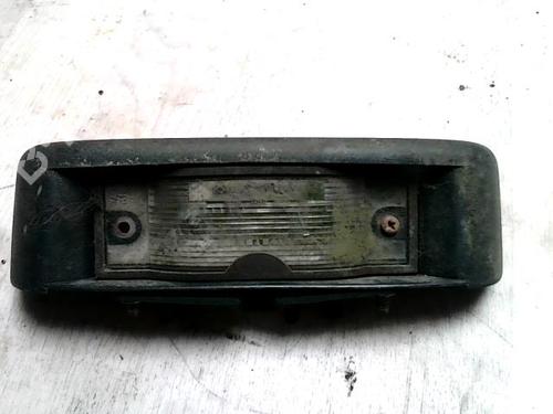 Nummerpladelys RENAULT TRAFIC II Van (FL) 2.5 dCi 135 (FL0D) (135 hp) 25429080