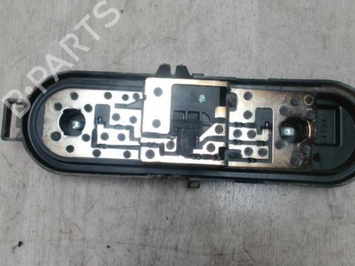 Licence plate light PEUGEOT 5008 (0U_, 0E_) 1.6 HDi | BP29879740I40