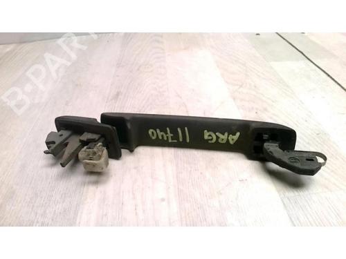 Rear left exterior door handle VW GOLF III (1H1) 1.4 | BP25428324C130 
