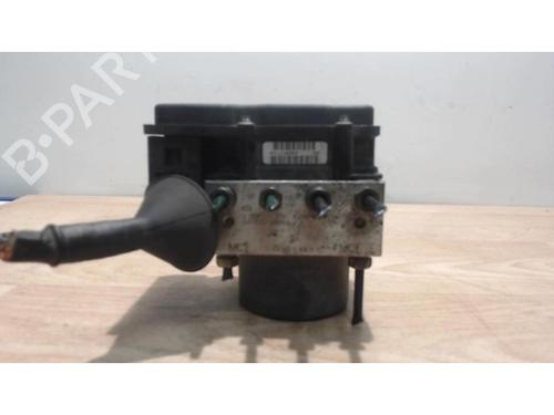 ABS Bremseaggregat RENAULT MODUS / GRAND MODUS (F/JP0_) 1.2 (JP0C, JP0K, FP0C, FP0K, FP0P, JP0P, JP0T) | BP25386131M43 