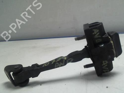 Used Hinge/Door check strap RENAULT CLIO IV Grandtour (KH_) 1.2 TCe 120 (KHM0) (120 hp) 31237936