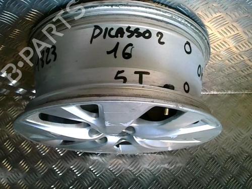 Rim CITROËN C4 Picasso II 1.6 HDi / BlueHDi 115 | BP25845575C45 