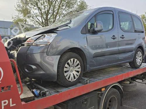 Licence plate light CITROËN BERLINGO MULTISPACE (B9) 1.6 HDi 90 | BP37611475I40  - Image 8