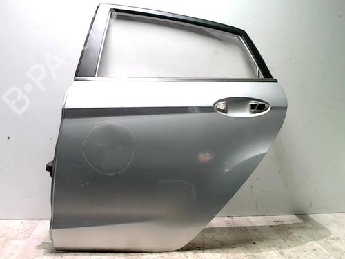 Left rear door FORD FIESTA VI (CB1, CCN) 1.4 TDCi | BP25426205C4