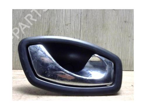 Front right interior door handle RENAULT MEGANE III Hatchback (BZ0/1_, B3_) 1.5 dCi (BZ09, BZ0D, BZ1W, BZ29, BZ14) | BP25412227I14 