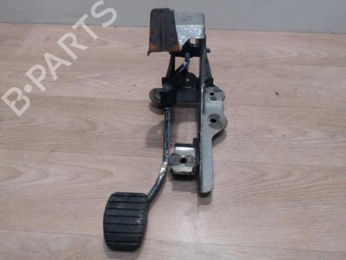 Bremsepedal RENAULT CLIO IV (BH_) 1.5 dCi 90 (90 hp) 31218555