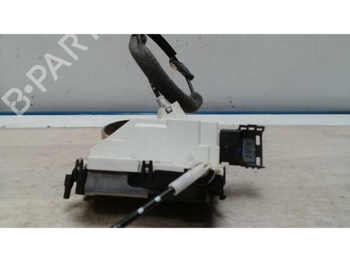 Used Front right lock CITROËN BERLINGO MULTISPACE (B9) 1.6 HDi 90 (90 hp) 25420100