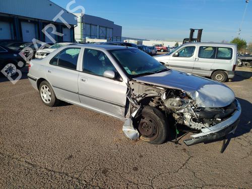 Heater resistor PEUGEOT 406 (8B) 1.8 16V | BP31237593M108 