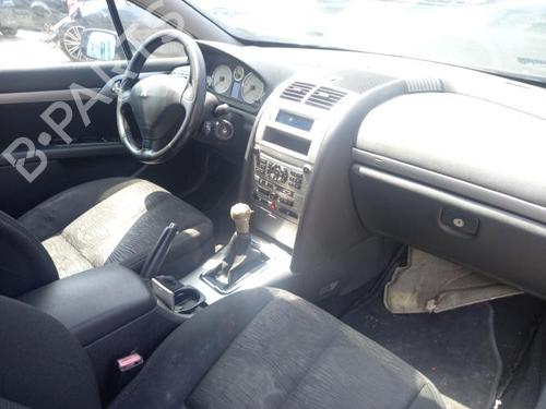 Felga PEUGEOT 407 (6D_) 1.6 HDi 110 (6D9HZC, 6D9HYC) | BP30967797C45 