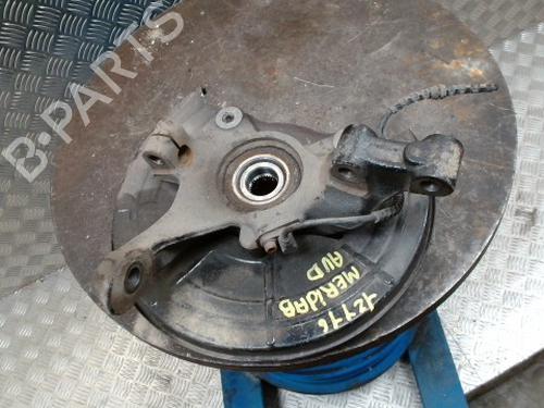 Right front steering knuckle OPEL MERIVA B MPV (S10) 1.4 (75) | BP32370512M26