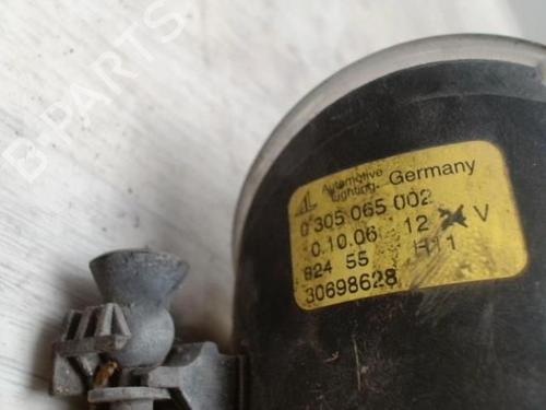 Right front fog light VOLVO S40 II (544) 1.6 D | BP27893175C31 