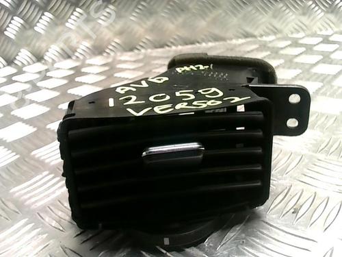 Used Air vent TOYOTA COROLLA Verso (ZER_, ZZE12_, R1_) 2.2 D-4D (AUR10_, AUR10R) (136 hp) 25617739