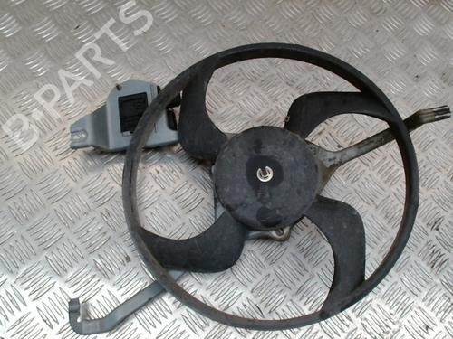 Used Radiator fan Radiator fan CITROËN C2 (JM_) 1.1 (60 hp) 35981830 35981830