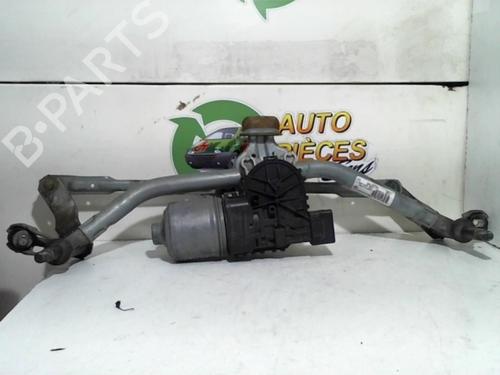 Used Front wiper motor PEUGEOT 208 I (CA_, CC_) 1.4 HDi (68 hp) 25400460
