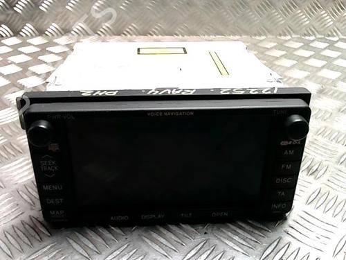 Used Radio Radio TOYOTA RAV 4 II (_A2_) 2.0 D 4WD (CLA20_, CLA21_, CLA20R, CLA21R) (116 hp) 35805351 35805351