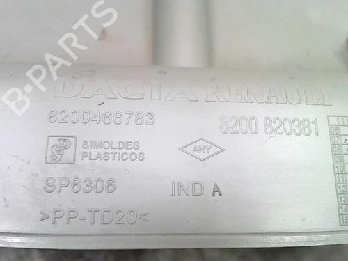 Andre DACIA LOGAN MCV (KS_) 1.5 dCi (KS0W) | BP31225233O1 