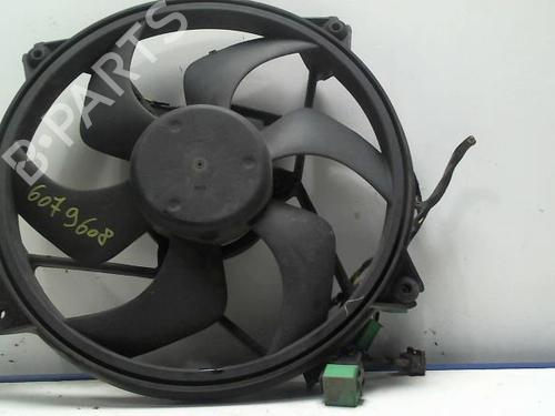 Used Heater blower motor PEUGEOT 607 (9D, 9U) 2.0 HDi (107 hp) 31229267