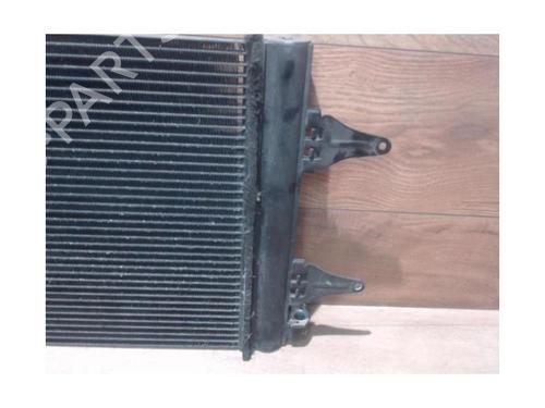 AC radiator SKODA FABIA I (6Y2) 1.9 SDI | BP25411600M32