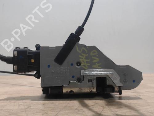 Front right lock CITROËN C4 Grand Picasso I (UA_) 2.0 HDi 138 | BP25412548C97