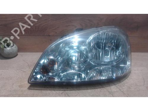 Used Left headlight CHEVROLET NUBIRA Saloon 1.8 (122 hp) 25414265