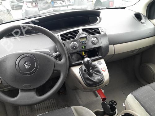 Intake manifold RENAULT SCÉNIC II (JM0/1_) 1.5 dCi (JM1E, JM16) | BP31231522M70 