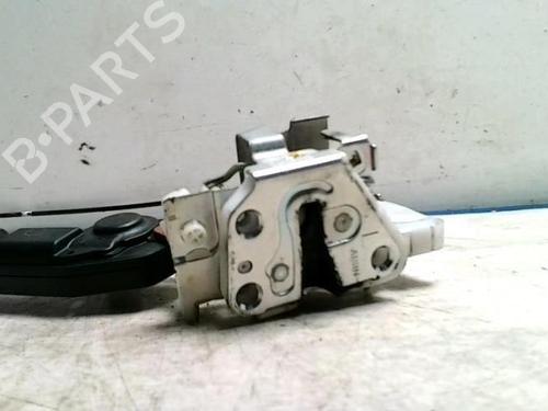 Rear left lock PEUGEOT 107 (PM_, PN_) 1.0 | BP27374716C100 