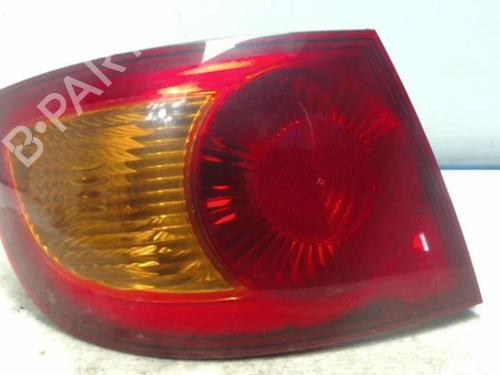 Left taillight HYUNDAI ELANTRA III Saloon (XD) 2.0 CRDi | BP28120427C34 