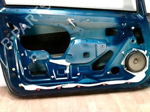 Left front door FIAT PUNTO EVO (199_) 1.3 D Multijet (199AXC1A, 199BXC1A, 199AXT1A, 199BXT1A) | BP31225555C2 