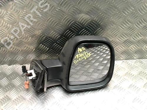 Used Right mirror CITROËN BERLINGO MULTISPACE (B9) 1.6 HDi 110 (109 hp) 25790812