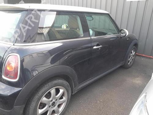 Left front steering knuckle MINI MINI (R56) Cooper | BP25422154M25 
