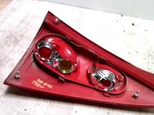 Used Left taillight PEUGEOT 107 (PM_, PN_) 1.0 (68 hp) 27191003