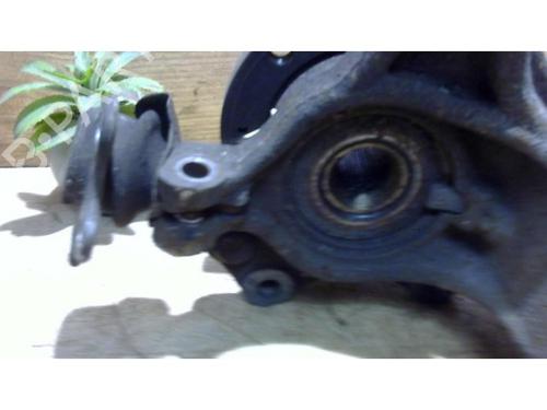 Left front steering knuckle PEUGEOT 1007 (KM_) 1.6 16V | BP25383422M25 