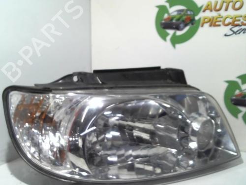 Used Right headlight HYUNDAI MATRIX (FC) 1.5 CRDi (102 hp) 25400236