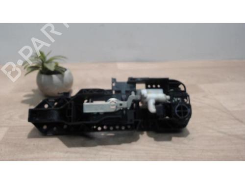 Rear left exterior door handle RENAULT SCÉNIC III (JZ0/1_) 1.5 dCi | BP25386115C130 