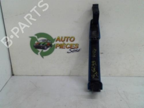 Front left exterior door handle PEUGEOT 207 (WA_, WC_) 1.6 HDi | BP25400873C128 