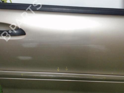 Right front door MERCEDES-BENZ C-CLASS (W203) C 200 CDI (203.004) | BP25408511C3 